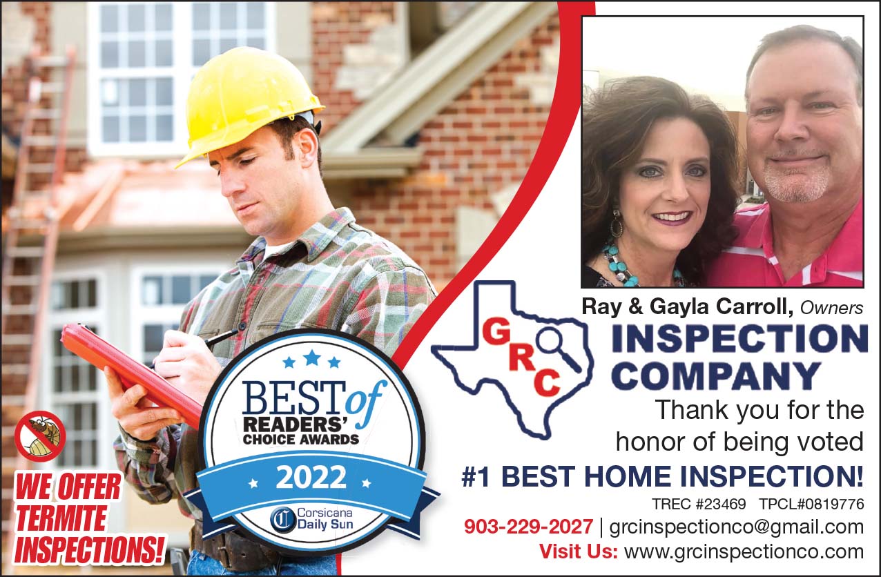 GRC Inspection Company: Voted #1 Best Home Inspection 2022