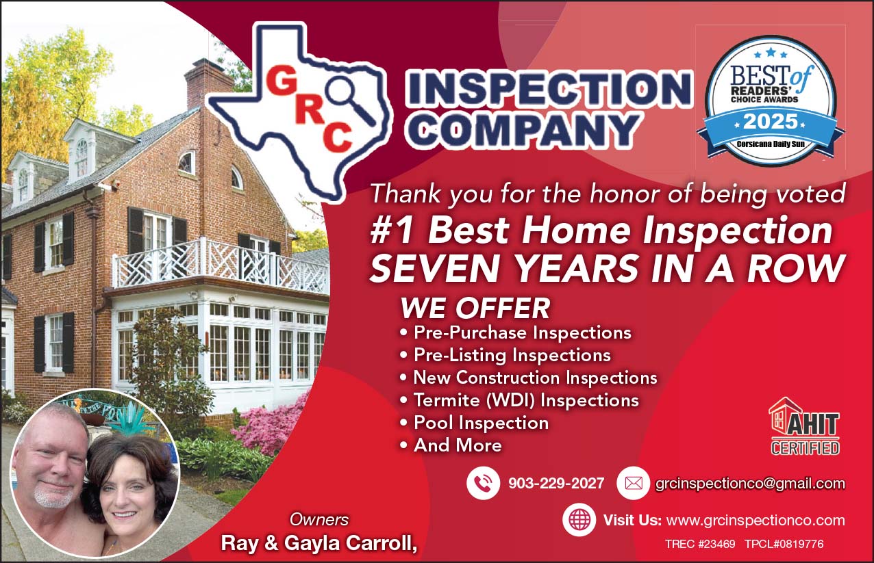 GRC Inspection Company: Voted #1 Best Home Inspection 2025