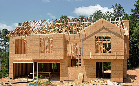New Construction Home Inspections from GRC Inspection Company