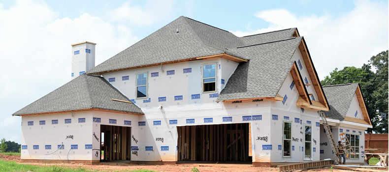 Get a new construction home inspection from GRC Inspection Company